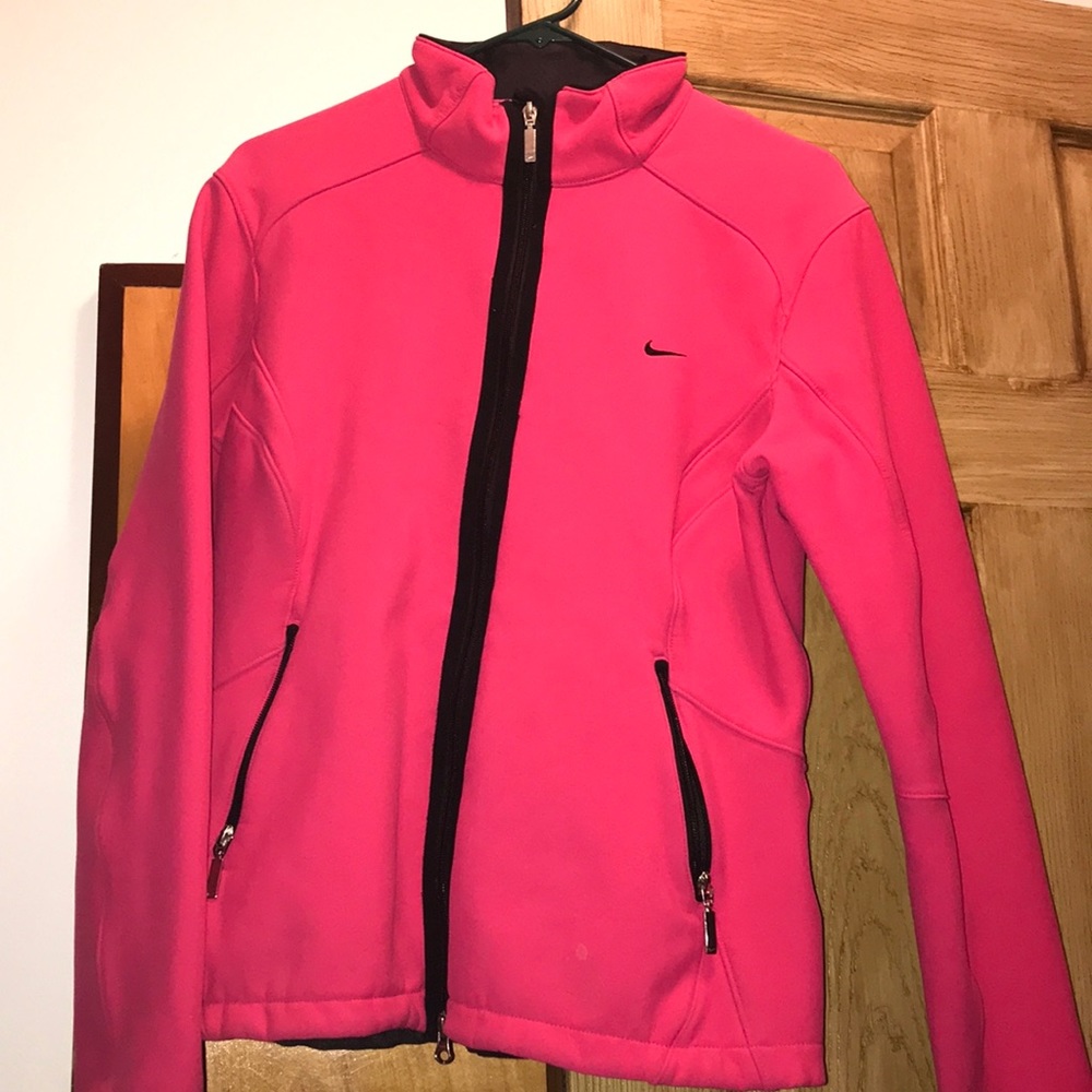 Nike Hot Pink Jacket